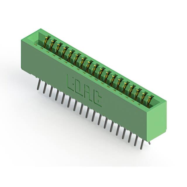 341-036-556-201 EDAC Inc.  Connettori per bordi